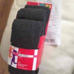 3 pack Girls School Grey Tights