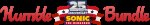 Humble Sonic 25th anniversary Bundle