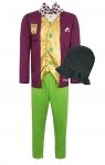 Adult Willy Wonka Fancy Dress Costume