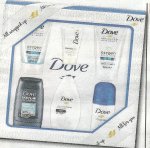 Free Dove Treat Pack "Worth £5" - Daily Mail (90p) Saturday 2nd April - Voucher redeemable at Tesco - See Deal description for pack contents