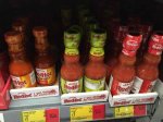 Franks Red Hot Chilli Sauces