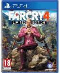 Used Far Cry 4: Limited Edition PS4 / XO £7.99, Middle-earth: Shadow of Mordor PS4 £7.44 Using Code