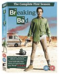 Used Breaking Bad: Season One DVD Using Code