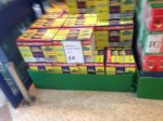 42 bag box walkers Crisps (Quavers, Monster Munch, Wotsits)