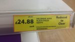 Nescafe Dolce Gusto coffee machine at tesco - includes £10 voucher so technically £14.88 total cost