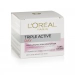 L'Oreal Triple Active moisturisers