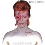 Aladdin Sane (2013 Remastered Version) [VINYL]