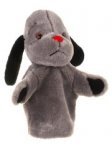 Sweep Hand Puppet C&C
