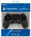 PlayStation DualShock 4 Controller - Black, Red, Blue (PS4)