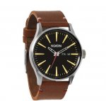 Nixon watches