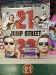 Blurays inc 21/22 jump street box set