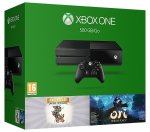 Refurb Xbox One Console Console With Rare Replay & Ori & The Blind Forest - eBay/Tesco Outlet