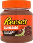 Reese's Peanut Butter Chocolate Spread £3 368g via checkoutSmart