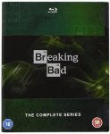 Breaking Bad: The Complete Seasons Blu-Ray (pre-owned) - £25.00