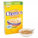 565g BIG BOX Honey Cheerios