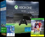 500gb Xbox One Console Inc FIFA 16 & 1 Month's EA Access From Midnight - Shopto £149.99 with 2 controllers