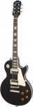 Epiphone Les Paul Traditional Pro in Ebony Satin Finish