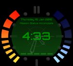 Goldeneye (N64) Android Watch face (Great for Moto360!)
