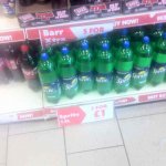 Sprite 1.5 litre @ Heron Foods x2 59p
