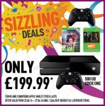Xbox One Console With Fifa 16, Extra Controller New Model), 3 Months Now TV & 1 Month EA Access