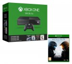 Xbox One 500GB + Halo 5 or Tomb Raider + 1 Name Your Game