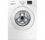 Samsung Ecobubble WF80F5E2W4W Washing Machine (white or silver)