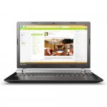Refurbished - Lenovo IdeaPad 100 15.6 Inch Intel Core i3 8GB 1TB Windows 10 Laptop Argos