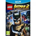 Wii U LEGO Batman 2 DC Super Heroes - TheGameCollection