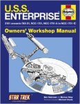 Haynes USS Enterprise Owners Workshop Manual / Klingon Bird Of Prey - Owners Workshop Manual C&C