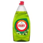 Double Discount on Fairy Liquid