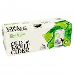 Old Mout Cider Kiwi & Lime 10 x 330ml cans. @ Morrisons with *3000* More Points