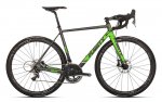 Planet X RTD 90 Sram Rival 11 HRD Road Disc Bike with Metron Vision 40 Carbon Wheelset