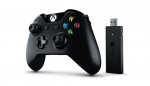 Wireless Xbox One Windows 10 Controller (with adapter)