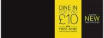 How to get two M&S Dine in Deals (and free side)