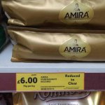 AMIRA pure basmati rice 8kg bag