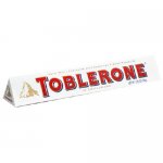 TOBLERONE WHITE 100G