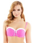 Ann Summers Azelea Balconette Bikini Top. C&C