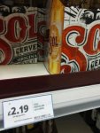 Sol Beer 4 Bargain