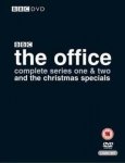 The Office: A British Workplace - Complete Series (DVD) (use code 'REPLAY20' at checkout)