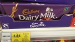 Cadbury Dairy Milk 360G