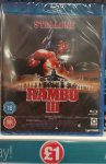 Rambo 3 Blu-Ray