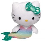 Hello Kitty Mermaid 11" Beanie