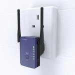 Coredy N300 Mini WiFi Range Extender/ Access Point / Router with External Antennas (Coredy E300) &pound;13.79 Prime or &pound;17.78 non prime