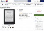 Amazon Kindle eReader £49.99 £10 cheaper @ Currys (C&C)