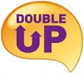 Sainsbury's nectar Double Up started today, until 5th April