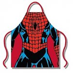 Spider-Man Apron Or Iron Man Apron Then £7.50 Online