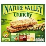 One Stop - Nature Valley crunchy granola bars variety pack