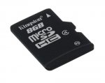 Kingston SDC4/8GBSP 8GB Class 4 MicroSDHC. Prime (Add on item)