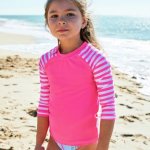 Cherokee Girls' Rash UV Protection Top Ages 5-12yrs C&C @ Argos (Boys Surf Graphic One £1.99)