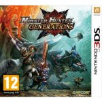 Monster Hunter Generations [3DS]